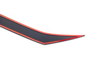 Toyota RAV4 Hood Deflector - Husky Liners - Aeroskin - Smoke - `19-`24